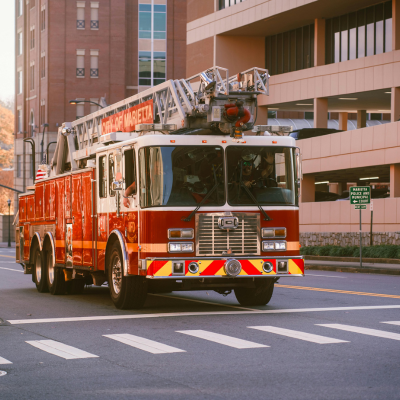 Municipal Fire Services