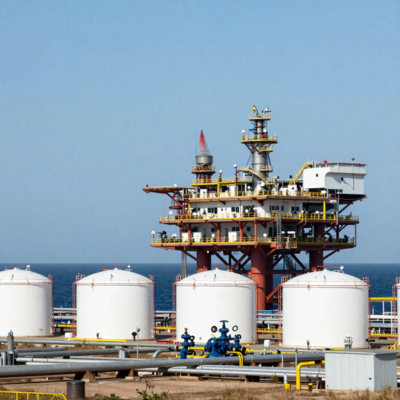 Oil & Gas Installations