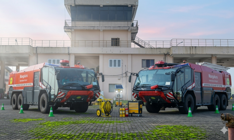 RCS Airport Project