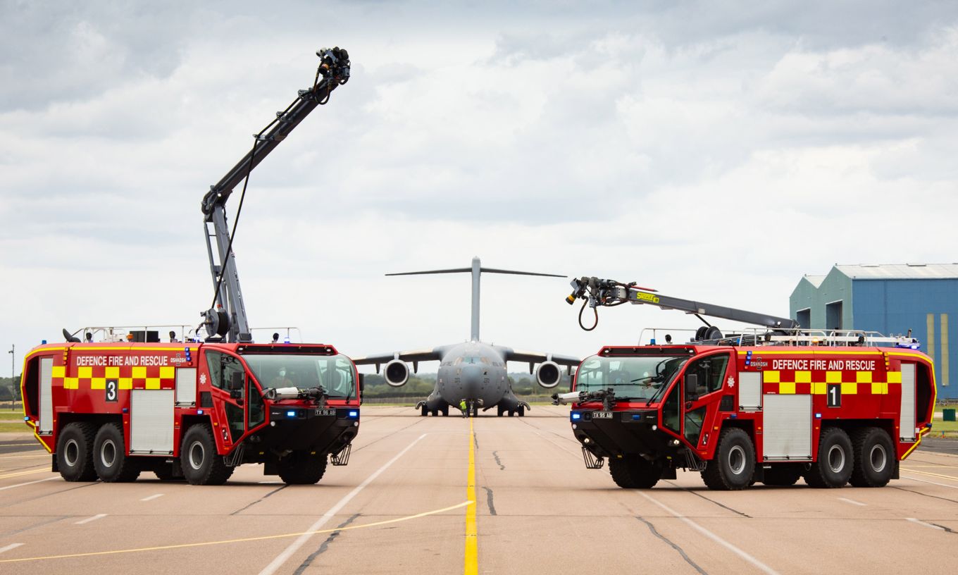 Defence Airport Project