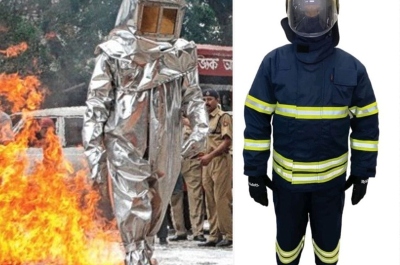 Fire Suits