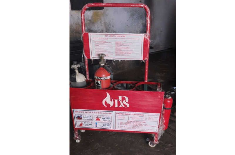 Fire Trolley