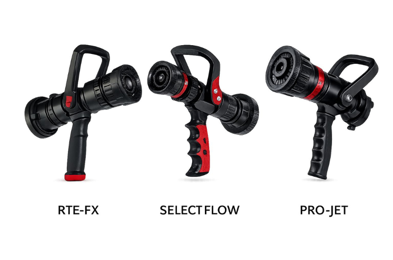 Fire Nozzles