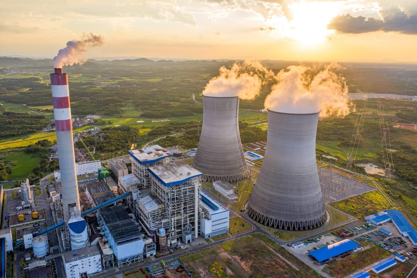 Power Plant Project