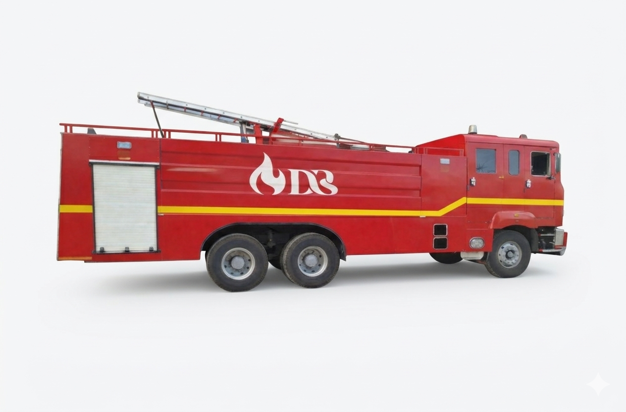 Domestic Fire Tender